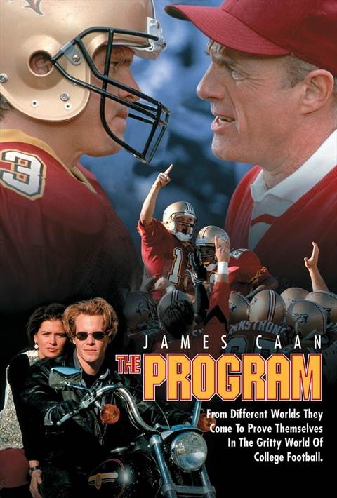 The Program movie poster