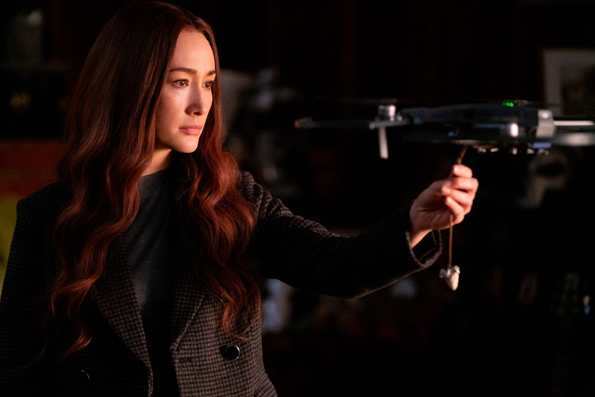 The Protege Courtesy of Lionsgate. All Rights Reserved.