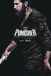 The Punisher: One Last Kill Movie / Film Review