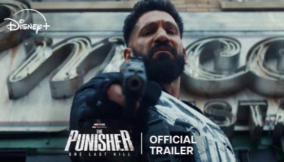 Teases a Brutal Return for Frank Castle Trailer