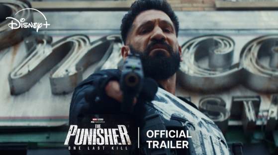Teases a Brutal Return for Frank Castle Trailer