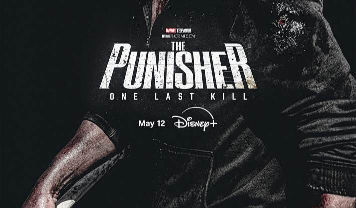 The Punisher: One Last Kill (2026) movie poster