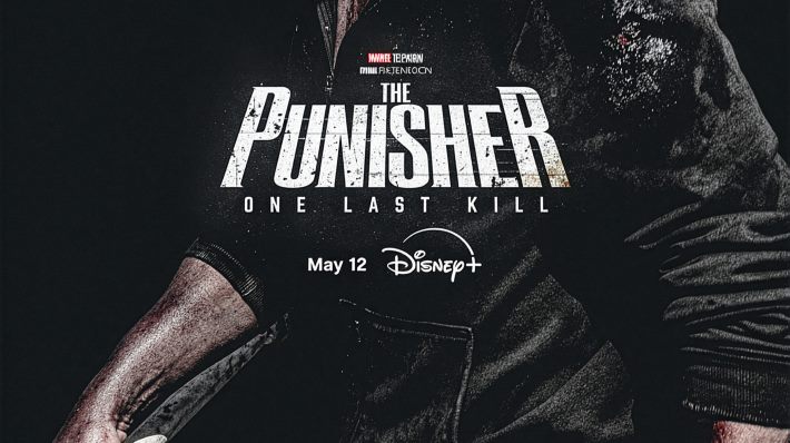 The Punisher: One Last Kill (2026) movie poster