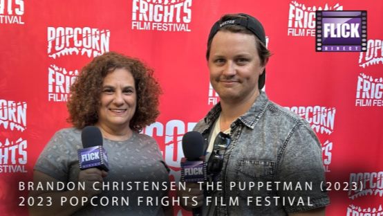 Interview: Unraveling The Puppetman: A Candid Chat with Brandon Christensen on FlickDirect