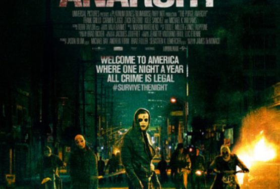 The Purge: Anarchy