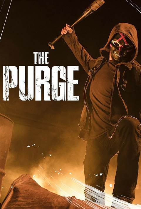 The Purge TV Series movie poster