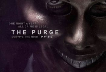 Movie Vault poster for The Purge