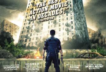 Movie Vault poster for The Raid: Redemption