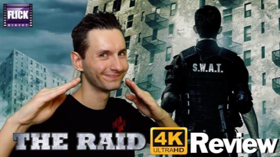 Epic Redemption: Unveiling The Raid's 4K Brilliance
