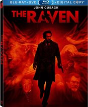 The Raven Physical Media: Blu-ray Review