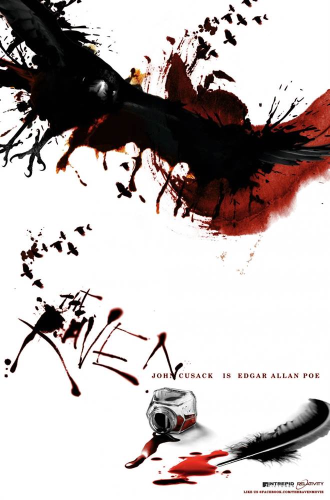 The Raven (2012) Review