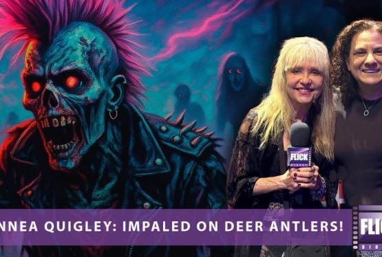 Interview: Linnea Quigley on Return of the Living Dead & Horror Legacy | Popcorn Frights on FlickDirect