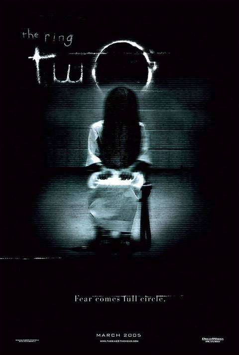 The Ring Two movie poster