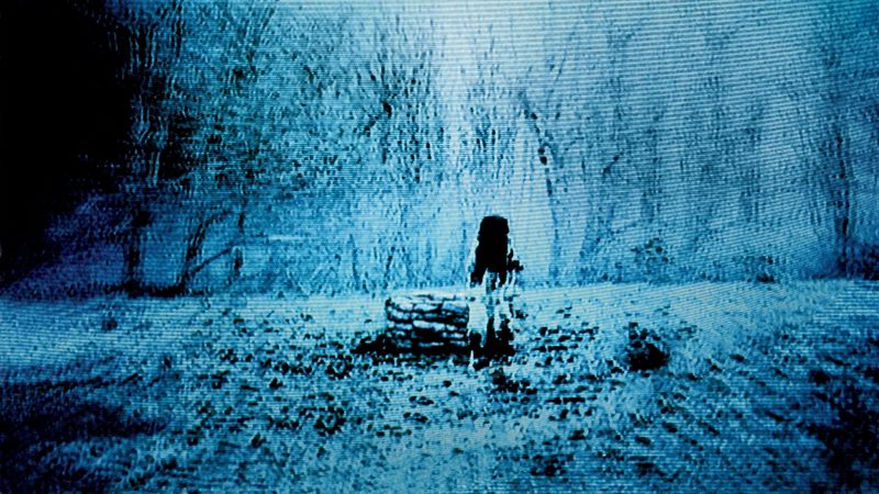 The Ring Courtesy of DreamWorks Studios. All Rights Reserved.