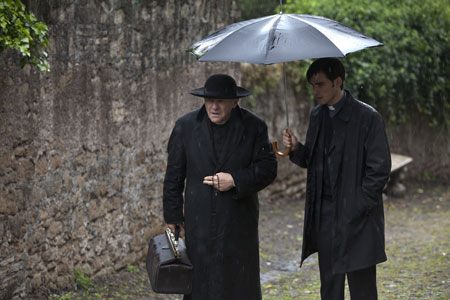 The Rite Courtesy of New Line Cinema. All Rights Reserved.