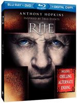 The Rite Physical Media: Blu-ray Review