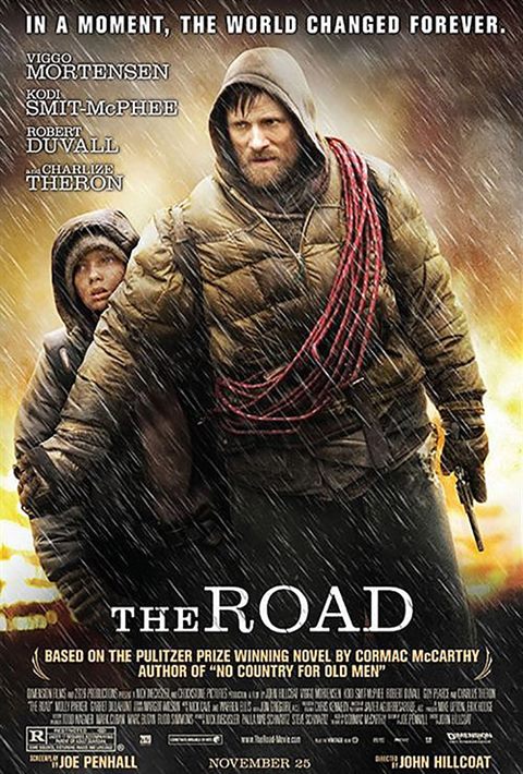 The Road movie poster