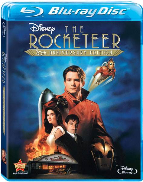 The Rocketeer (1991) Blu-ray Review