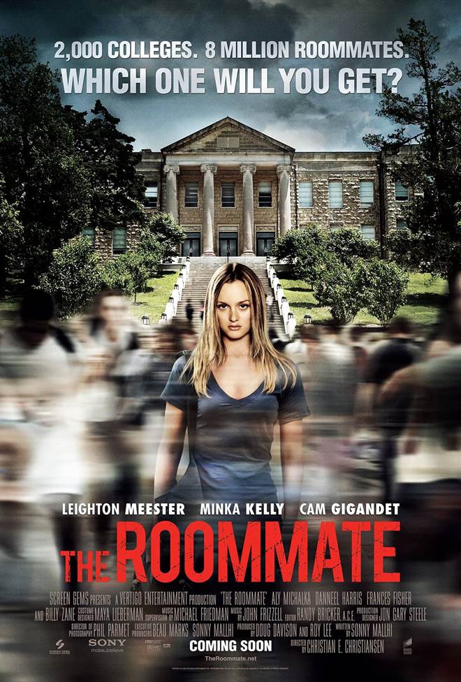 The Roommate (2011) Review