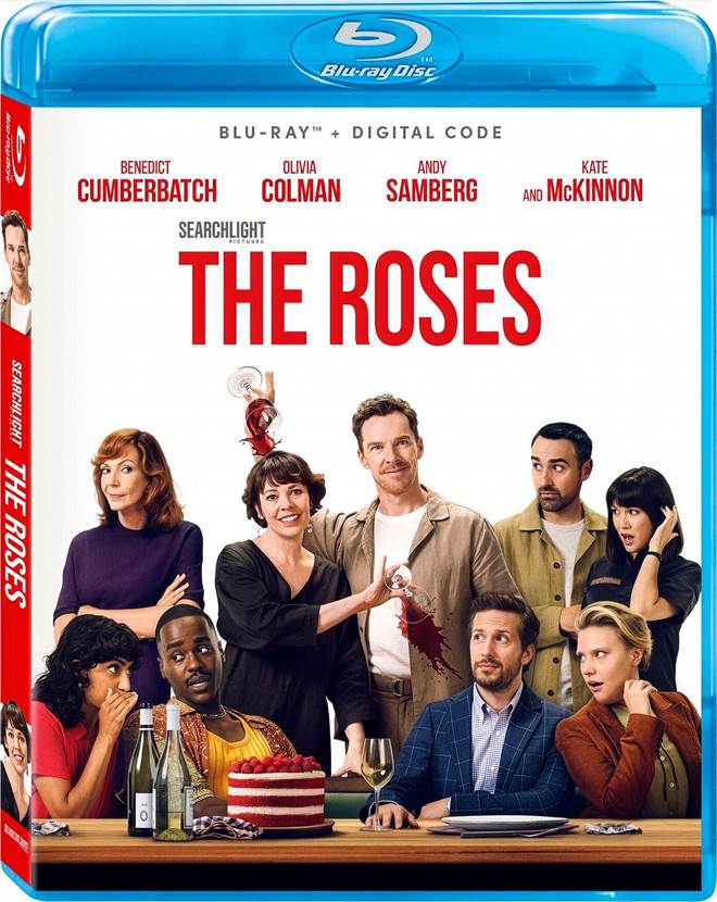 The Roses (2025) Blu-ray Review