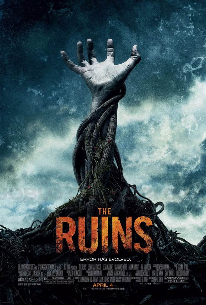 The Ruins (2008) Review