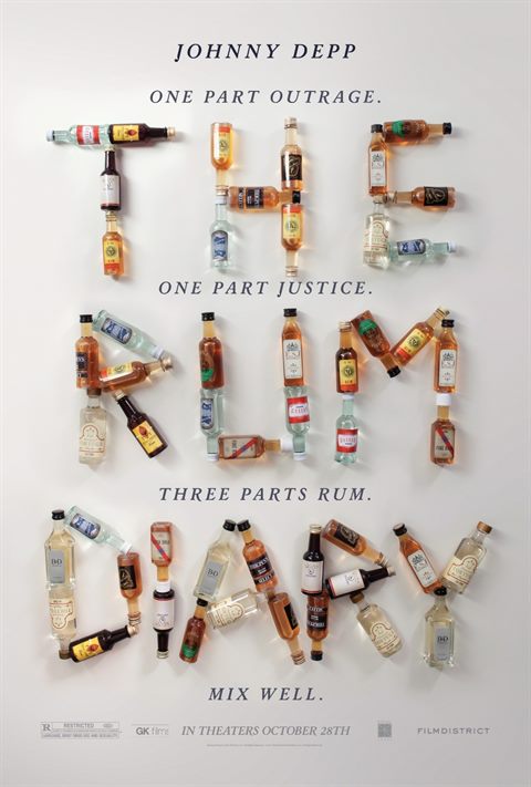 The Rum Diary movie poster