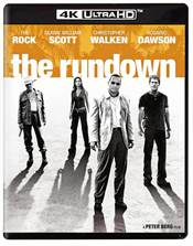 The Rundown Physical Media: 4K UHD Review