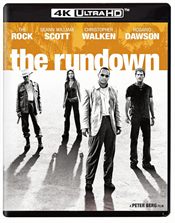 The Rundown Physical Media: 4K UHD Review