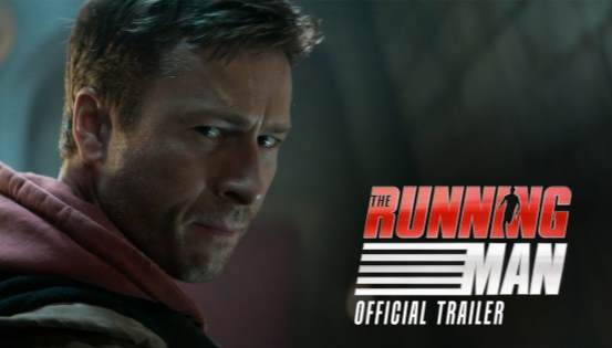 The Running Man Trailer – Edgar Wright's Dystopian Future