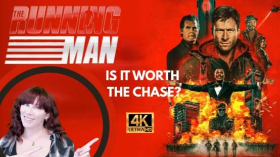 Running Man Delivers a Bold New Dystopian Take