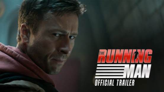 The Running Man Trailer – Edgar Wright's Dystopian Future