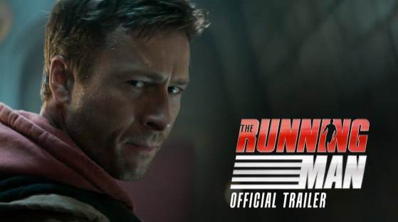 The Running Man Trailer – Edgar Wright's Dystopian Future
