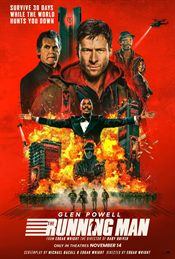 The Running Man Movie / Film Review