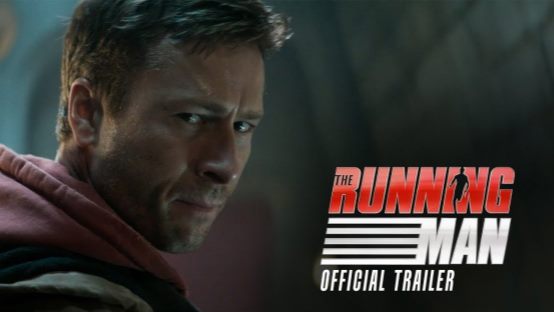 The Running Man Trailer – Edgar Wright's Dystopian Future