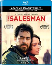 The Salesman Physical Media: Blu-ray Review