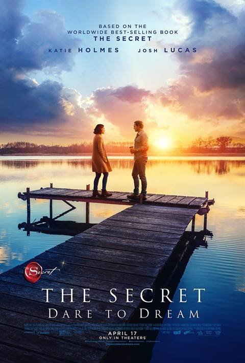 The Secret: Dare to Dream movie poster