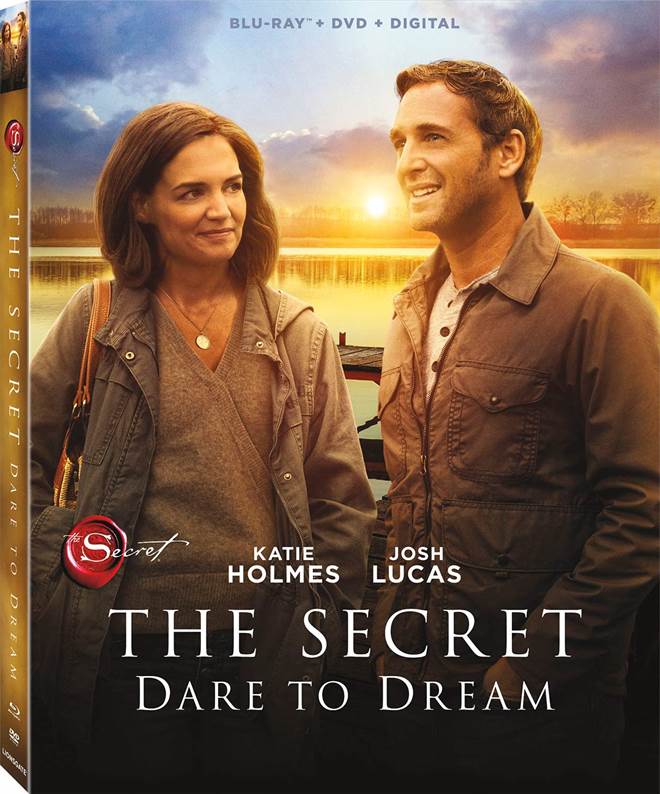 The Secret: Dare to Dream (2020) Blu-ray Review
