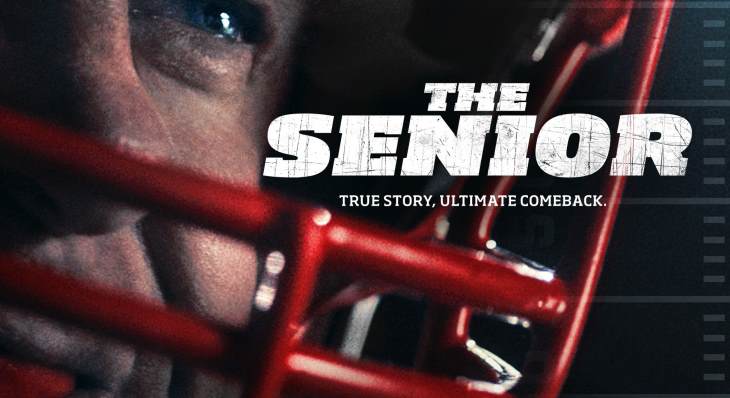 The Senior Movie Poster