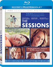 The Sessions Physical Media: Blu-ray Review