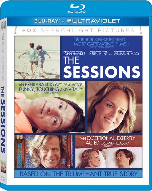 The Sessions (2012) Blu-ray Review