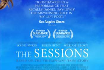 Movie Vault poster for The Sessions
