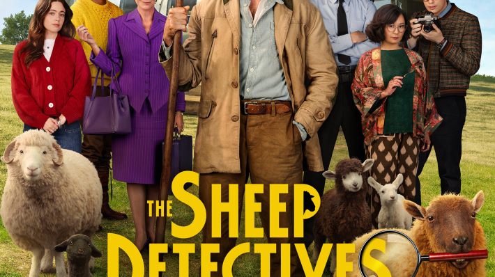 The Sheep Detectives (2026) movie poster