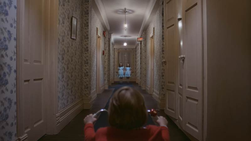 The Shining Courtesy of Warner Bros.. All Rights Reserved.