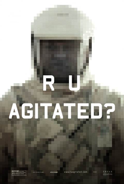 The Signal movie poster