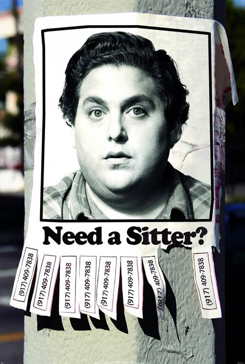 The Sitter