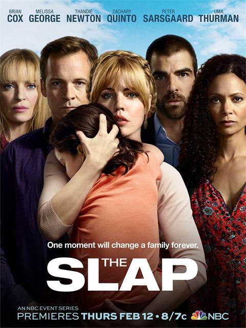 The Slap movie poster