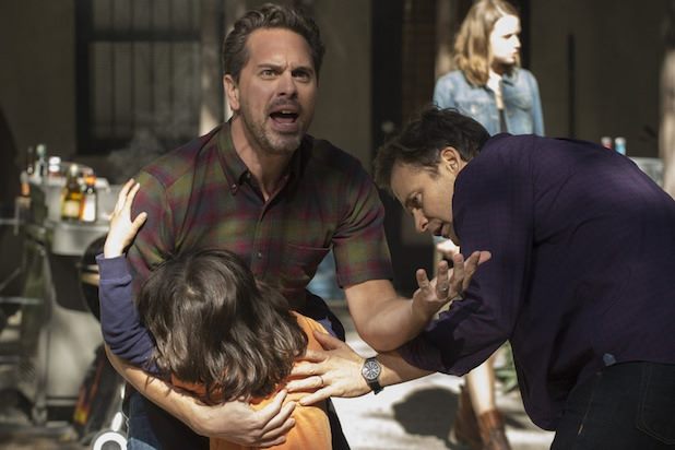 The Slap Courtesy of Universal Television, Matchbox Pictures. All Rights Reserved.