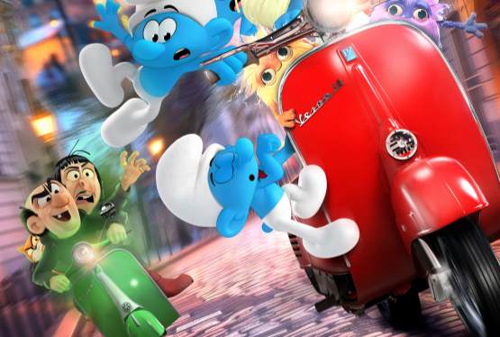 Smurfs