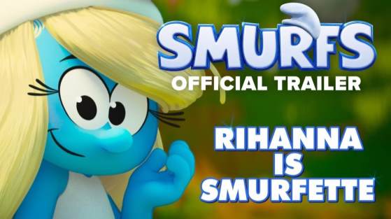 Official Trailer – Rihanna