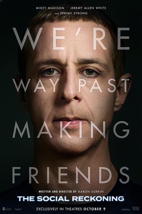 The Social Reckoning movie poster